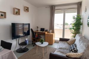 Appartements L’appart’ Henri : photos des chambres
