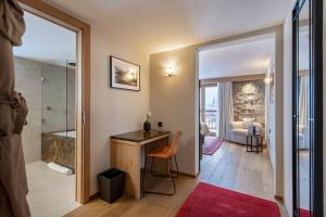 Hôtel de Verbier SUP