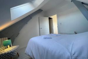 Appartements Superb duplex near the Halles de Tours : photos des chambres