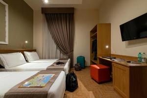 Triple Room room in Grand Hotel Europa & Restaurant