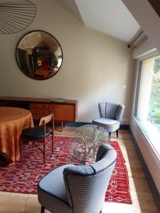 Appartements studio familial LE PETIT SULLY : photos des chambres