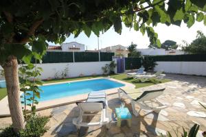 Riumar "Nati", 250m to beach, private pool, On-Site-Service, dog beach