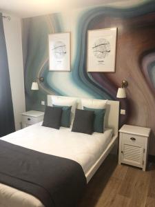 Hotels Hotel Saint Eloi : Chambre Double