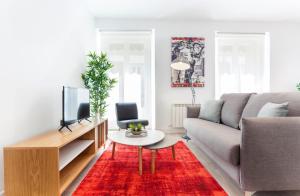 Two-Bedroom Apartment III room in MIT House Canalejas IV en Madrid