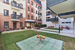 Under the WrocLove Sky by Noclegi Renters