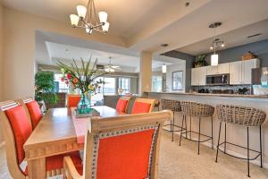 Pool Access Waterfront Lake Ozark Condo with Patio