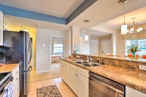 Pool Access Waterfront Lake Ozark Condo with Patio