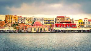 Zinovia Chania Greece