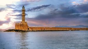 Zinovia Chania Greece