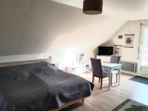 Appartements Studio Chantilly : photos des chambres