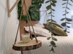 Maisons de vacances ''Le Savannah'' - Jacuzzi - A 3min du Zoo de Beauval : photos des chambres