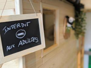 Maisons de vacances ''Le Savannah'' - Jacuzzi - A 3min du Zoo de Beauval : photos des chambres