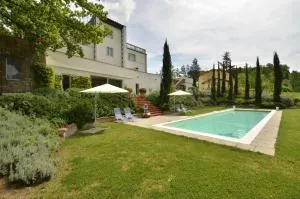 La Pergola - Монтеварки