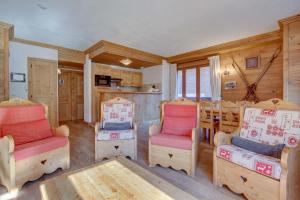 Appartements Lodge 3 : photos des chambres