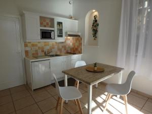 Appart'hotels Residence Veles Plage : photos des chambres