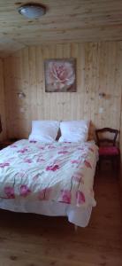 chalets les 5 loups : photos des chambres