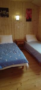 chalets les 5 loups : photos des chambres