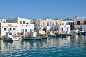 Santa Maria Studio 5 mins from the beach Paros Greece