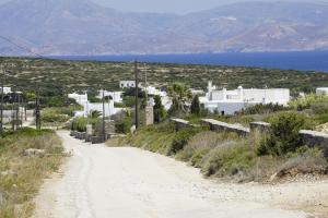 Santa Maria Studio 5 mins from the beach Paros Greece