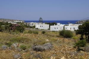 Santa Maria Studio 5 mins from the beach Paros Greece