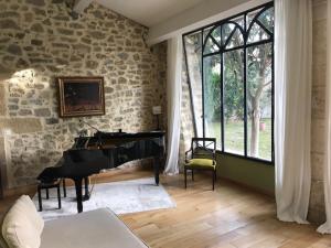 Maisons de vacances Lodge Montagnac : photos des chambres