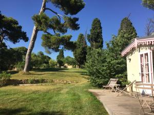 Maisons de vacances Lodge Montagnac : photos des chambres