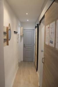 Appartements Le Marseille cocon city joliette : photos des chambres