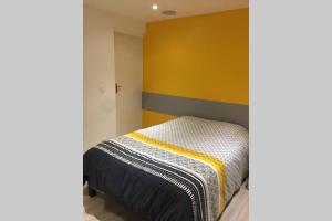 Appartements NID D AMOUR F1 40m2 calme RDC pour nuit douce : photos des chambres