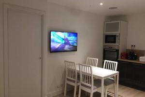 Appartements NID D AMOUR F1 40m2 calme RDC possibilite jacuzzi hammam : photos des chambres