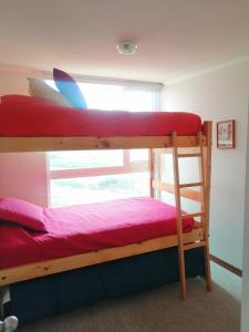 Papudo Laguna, Hermoso Apartamento junto al Mar