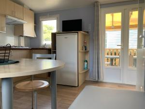 Campings Mobil home 4 personnes Port la nouvelle : photos des chambres