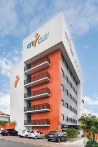 Citi Hotel Premium Caruaru - 卡鲁阿鲁