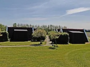 Hotelhuisje Warmenhuizen #E - Tuitjenhorn