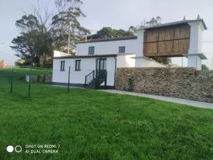 A Minguxaina - Villaframil