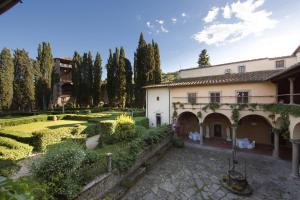 4 stern hotel Villa Casagrande Resort e SPA Figline Valdarno Italien