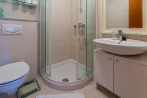 Apartments in Dramalj 41208