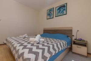 Apartment in Dramalj 41384 