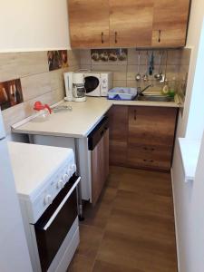 Holiday home in Balatonmariafürdo 40806