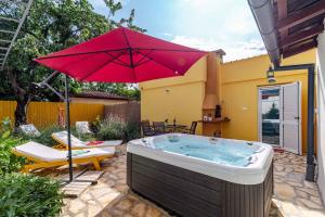 Apartment in Nova Vas/Porec/Istrien 40122