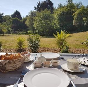 Le Clos Bel Ami Chambre dhôtes avec piscine