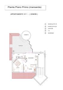 Apartment in Ascea - Cilento 38298