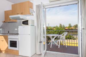 Apartment in Balatonmariafürdo 19551