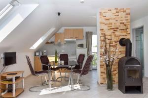 Apartment in Balatonmariafürdo 19551