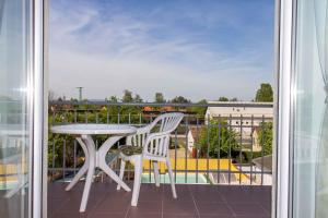 Apartment in Balatonmariafürdo 19551