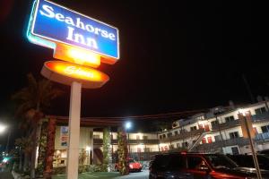 seahorse inn manhattan beach lax