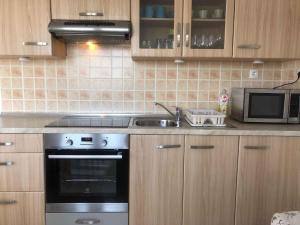 Apartment in LoparInsel Rab 37000