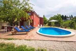 Holiday home in Oprtalj/Istrien 37043 - 奥普塔利