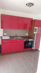 Apartments in Starigrad Paklenica 36667