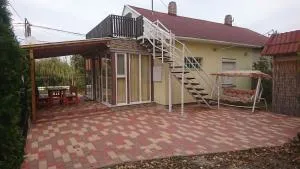 Holiday home in Balatonmariafürdo 31229 - Balatonmáriafürdő Vasútállomás