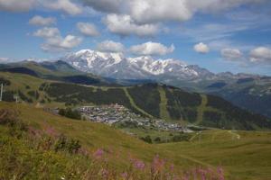 Villages vacances Lagrange Vacances Les Chalets du Mont Blanc : photos des chambres
